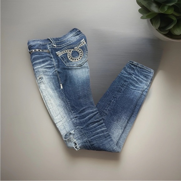 Big Star Vintage Collection Blue Jeans - Picture 8 of 16